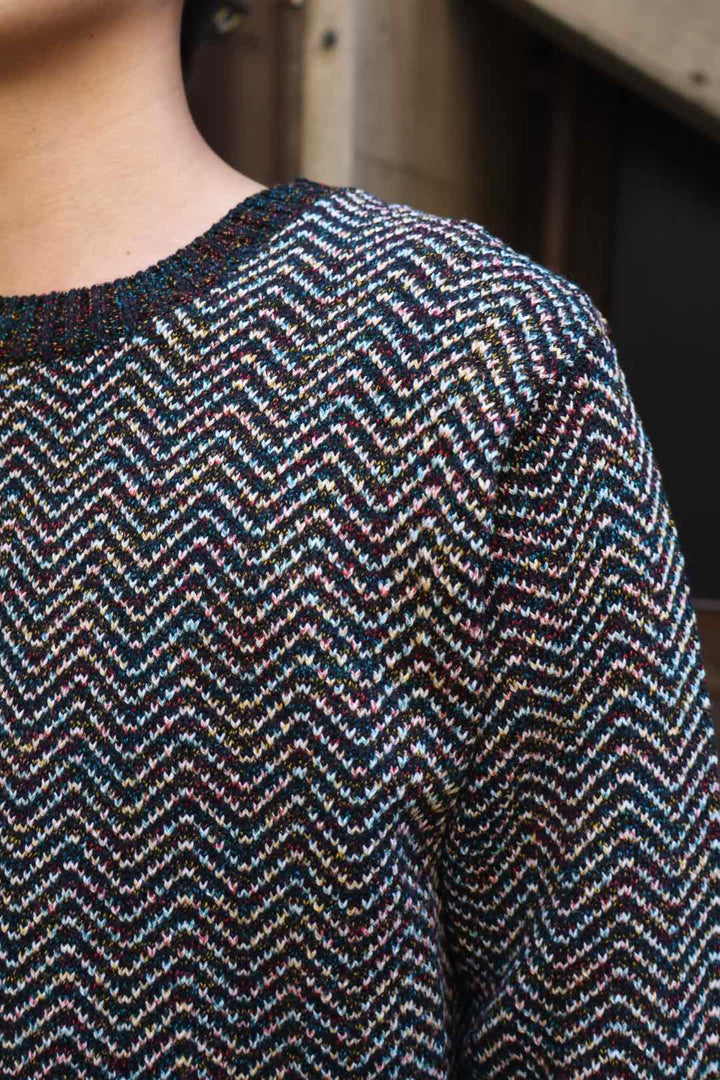 オーロラの様な