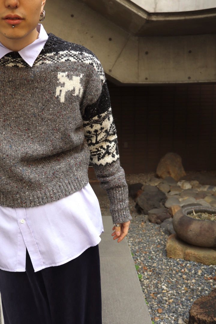 過去をなぞって