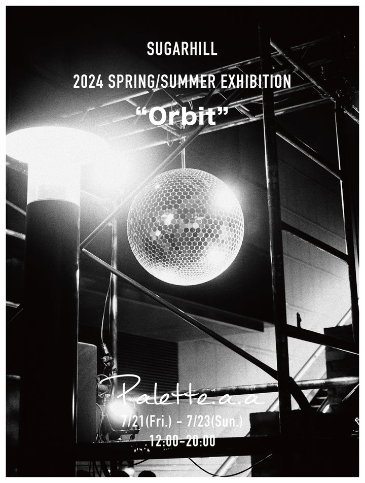 SUGARHILL 2024 Spring/Summer Collection PRE ORDER