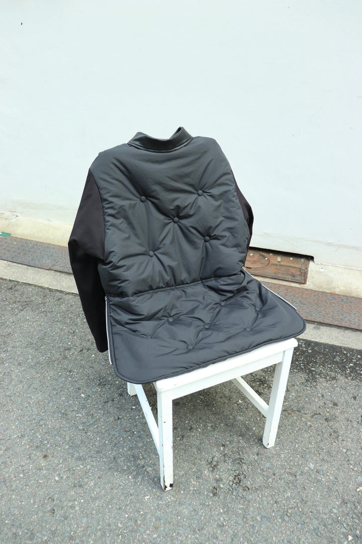 beta post chair cushion hunting jacket