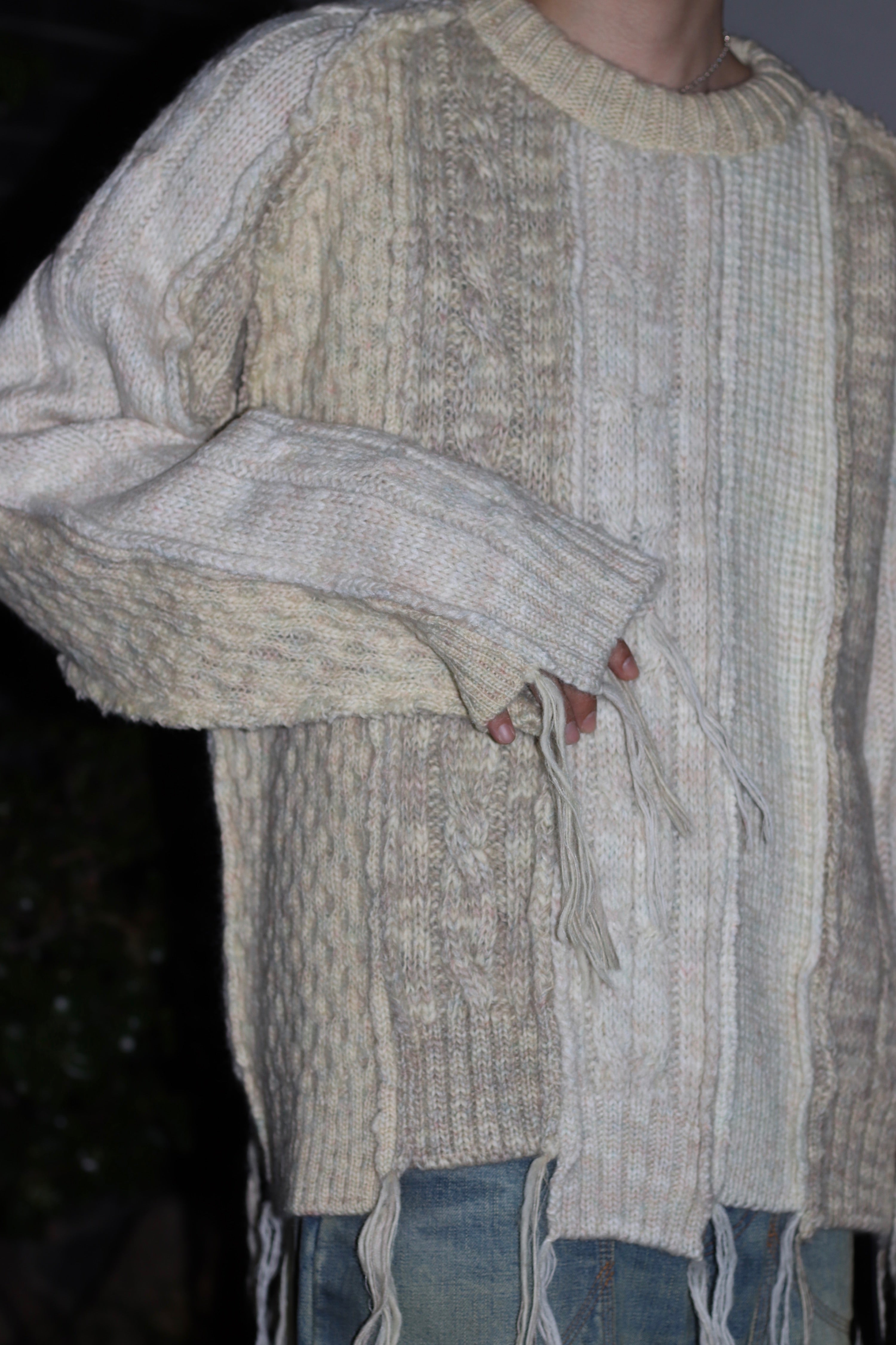 BUG KNIT – PALETTE art alive ONLINE STORE