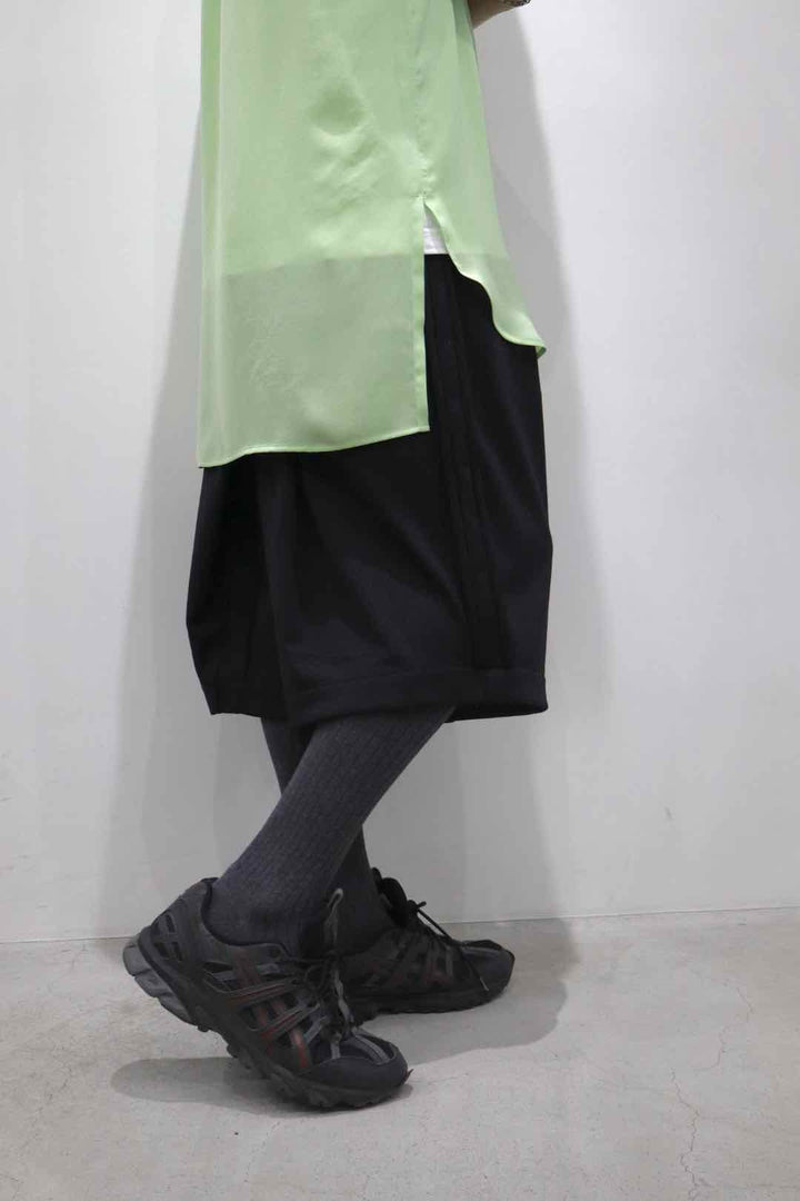 ラフに決めよう