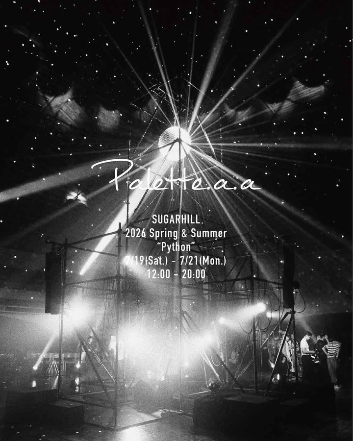 SUGARHILL   2026 Spring/Summer Collection   