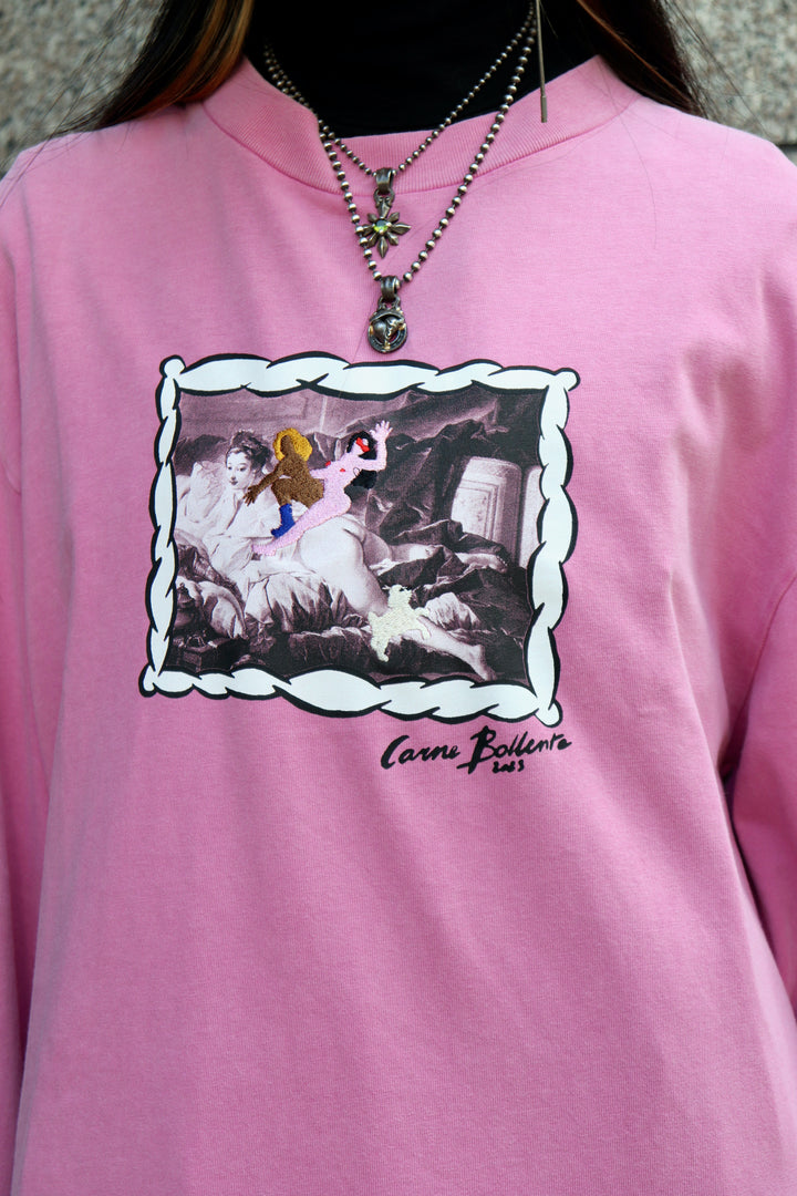 カルネボレンテのTシャツの画像