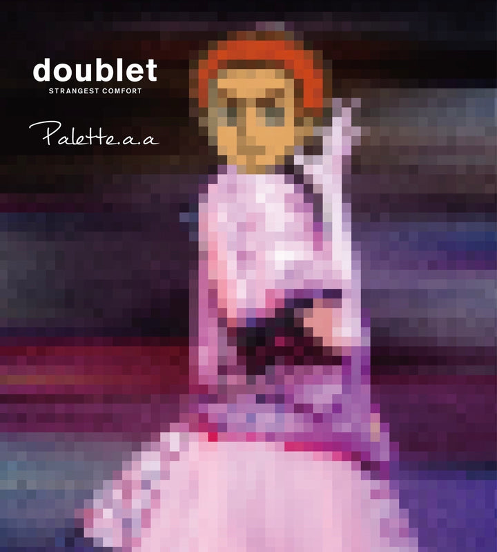 ダブレター（doubletter)✉️