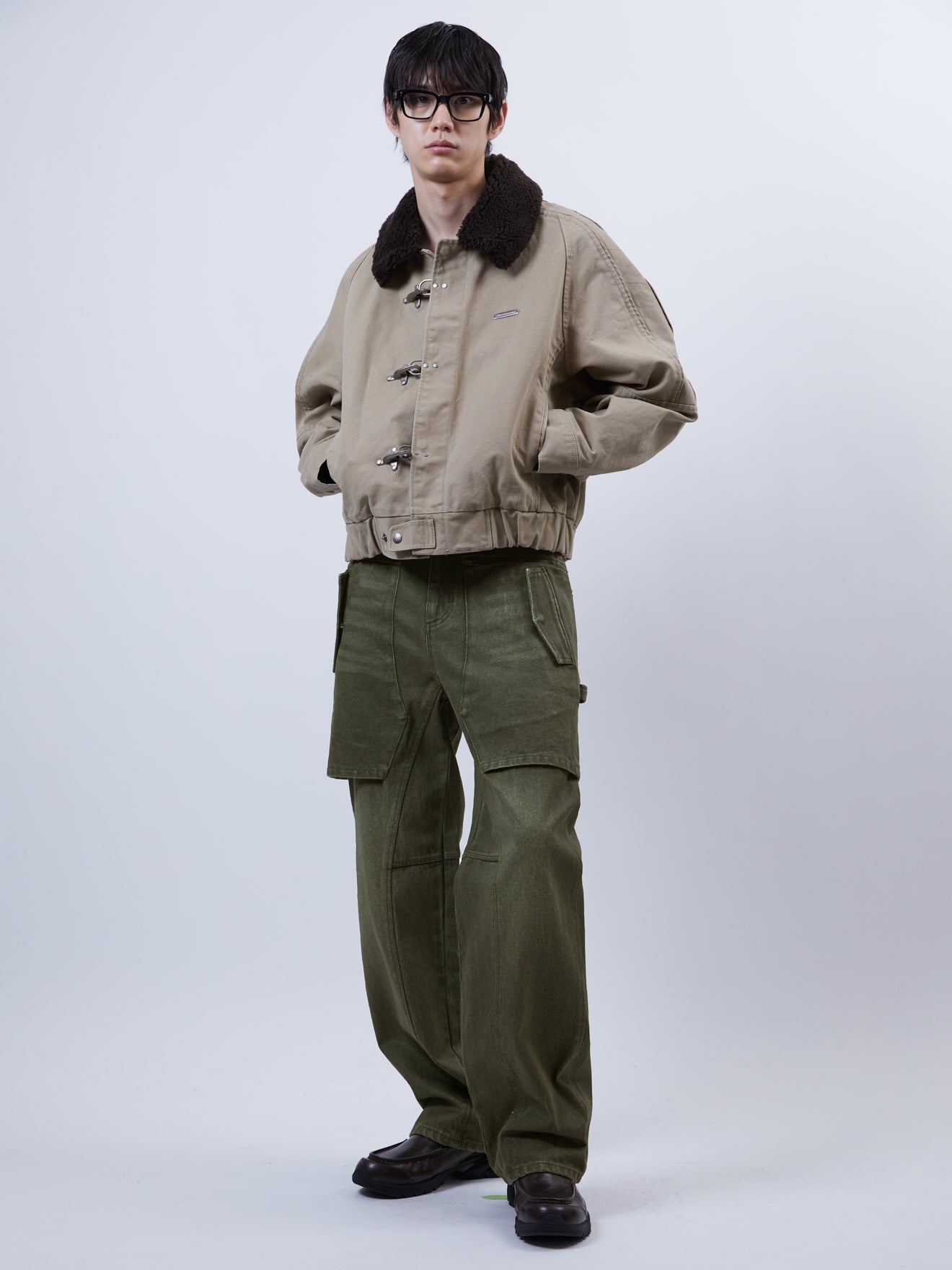 ANDERSSON BELL(アンダースンベル)の2025awコレクションのLOOK画像