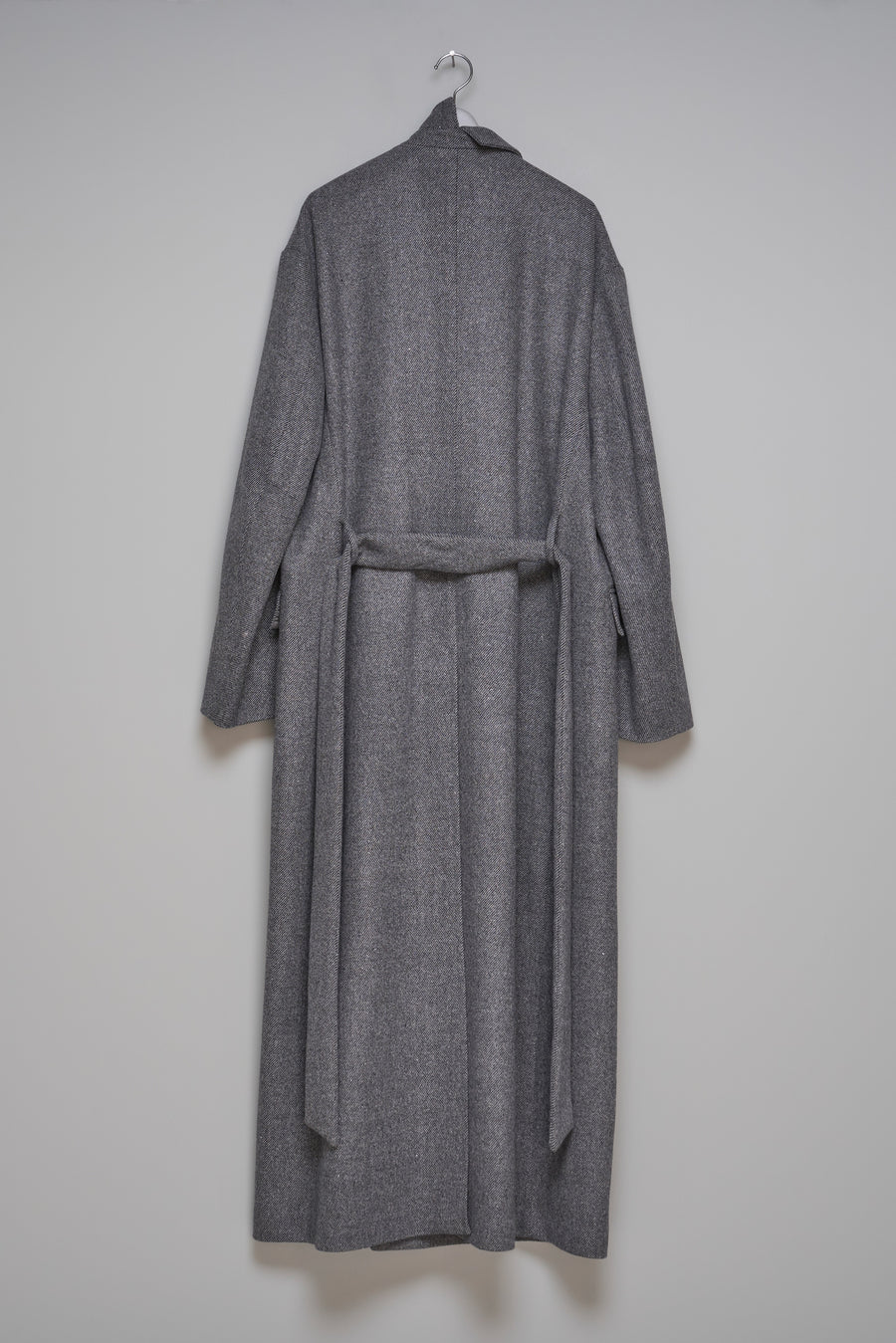 MASU  CAPTAIN OVER COAT(GRAY)