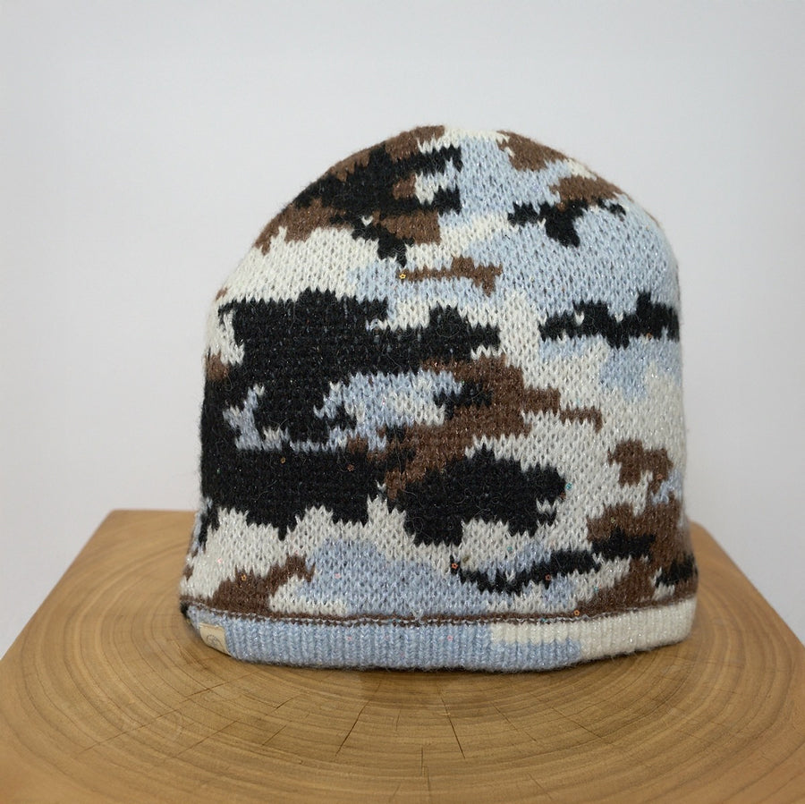FAF(エフエーエフ)のCamo Single Beanie SKY CAMOの通販｜PALETTE art