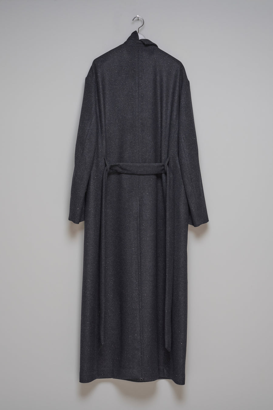 MASU(エムエーエスユー)のCAPTAIN OVER COAT BLACKの通販