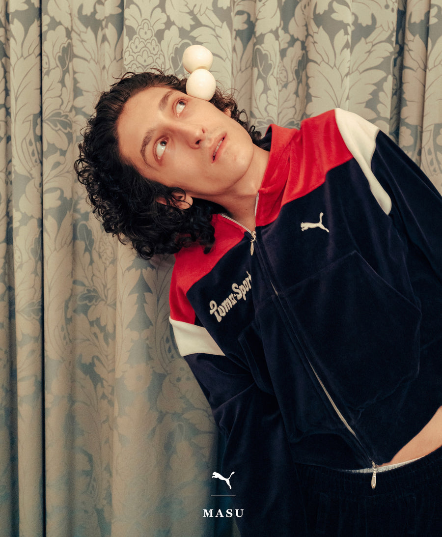 MASU  PUMA × MASU T7 WIDE TRACK PANTS