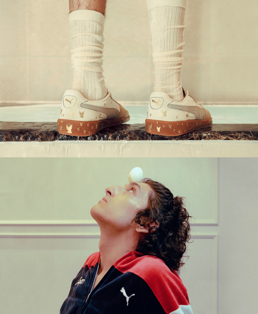 MASU  PUMA × MASU T7 WIDE TRACK PANTS