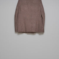 MASU(エムエーエスユー)のCRATER TAILORED JACKET MOCHAの通販