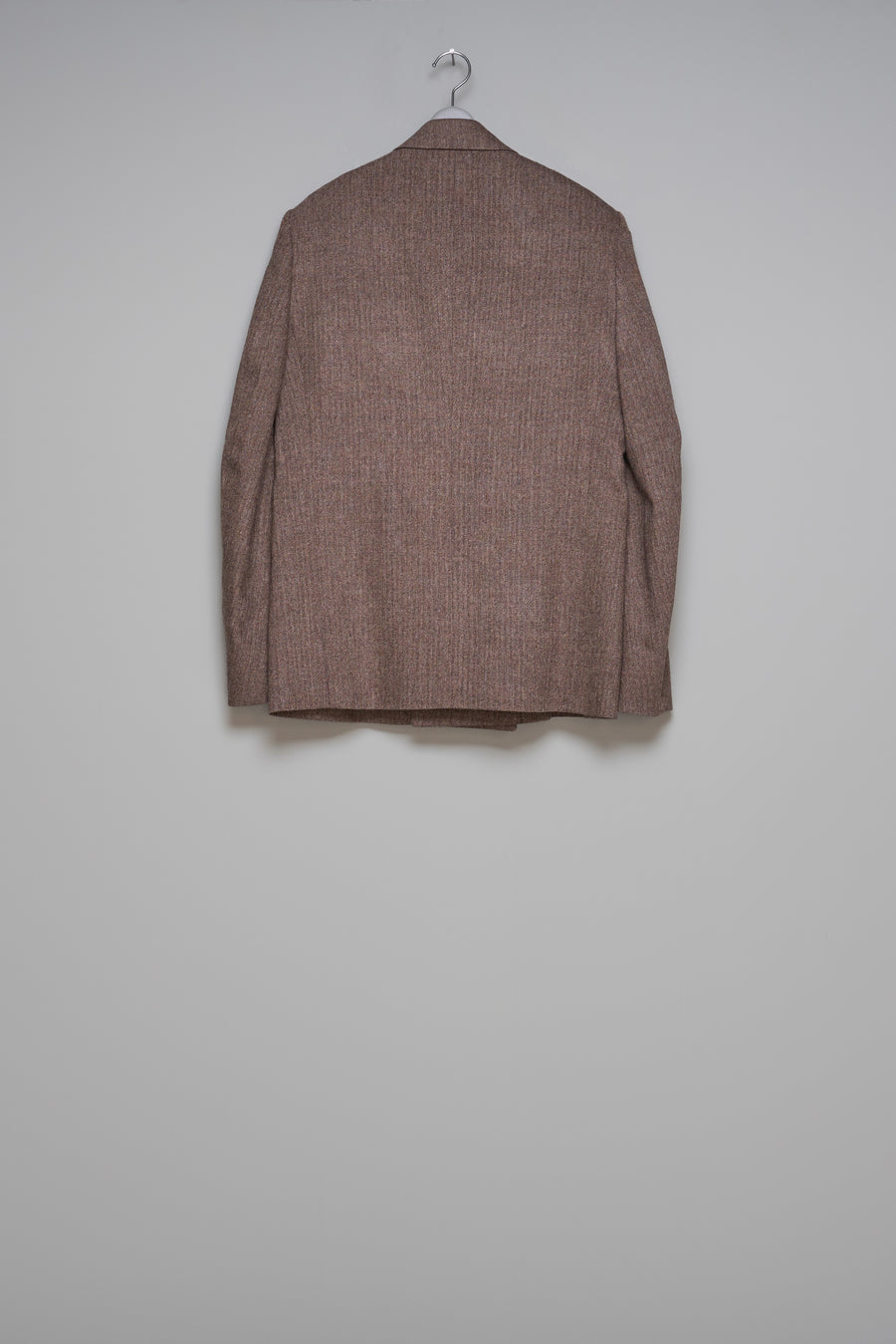 MASU(エムエーエスユー)のCRATER TAILORED JACKET MOCHAの通販