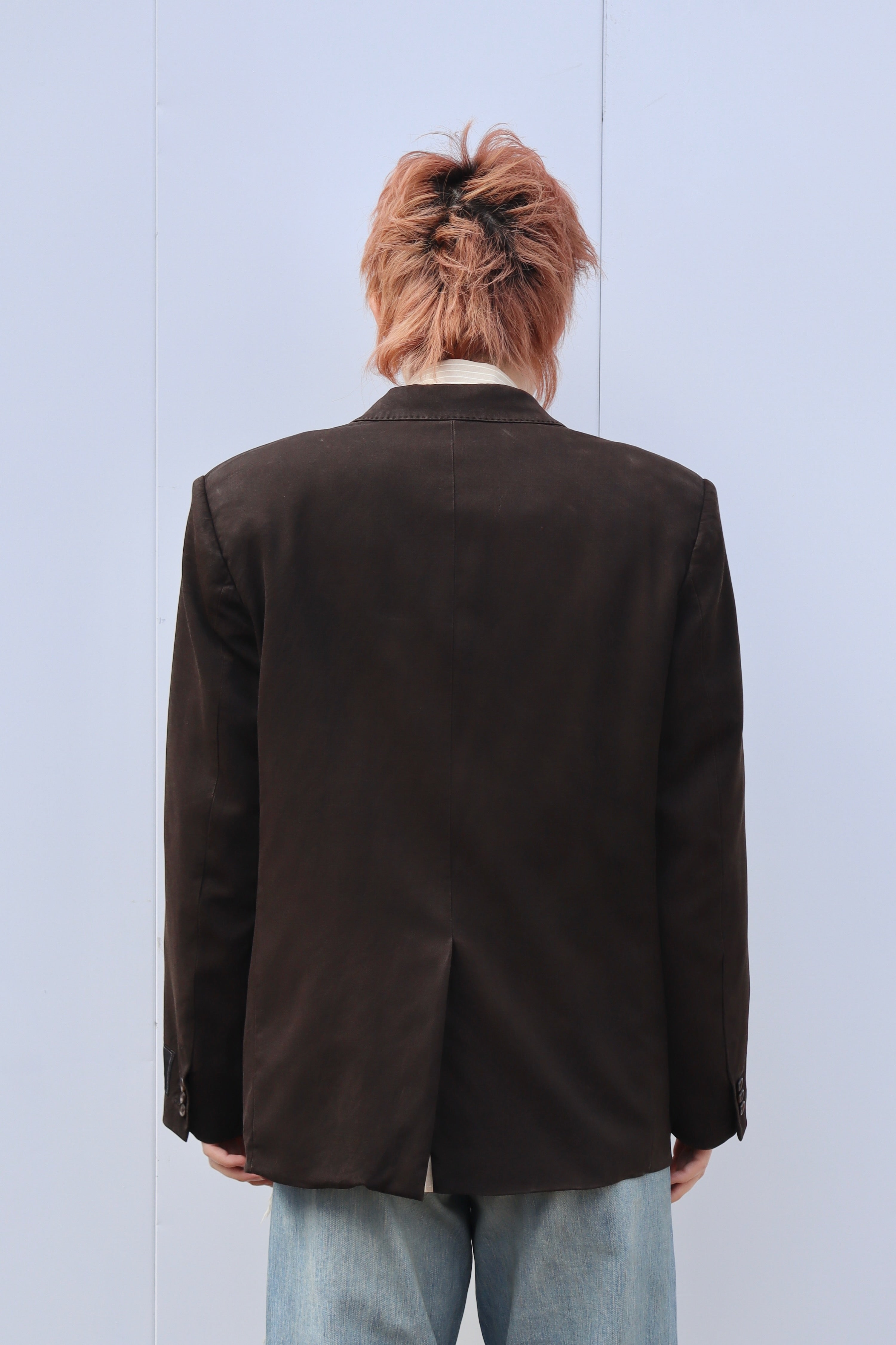doublet(ダブレット)のMUD-DYED TAILORED JACKETの通販｜PALETTE art 