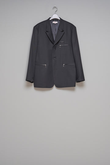 MASU  ORIGIN TAILORED JACKET(BLACK)