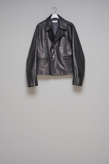 MASU  CLASSIC MOTORCYCLE LEATHER JACKET