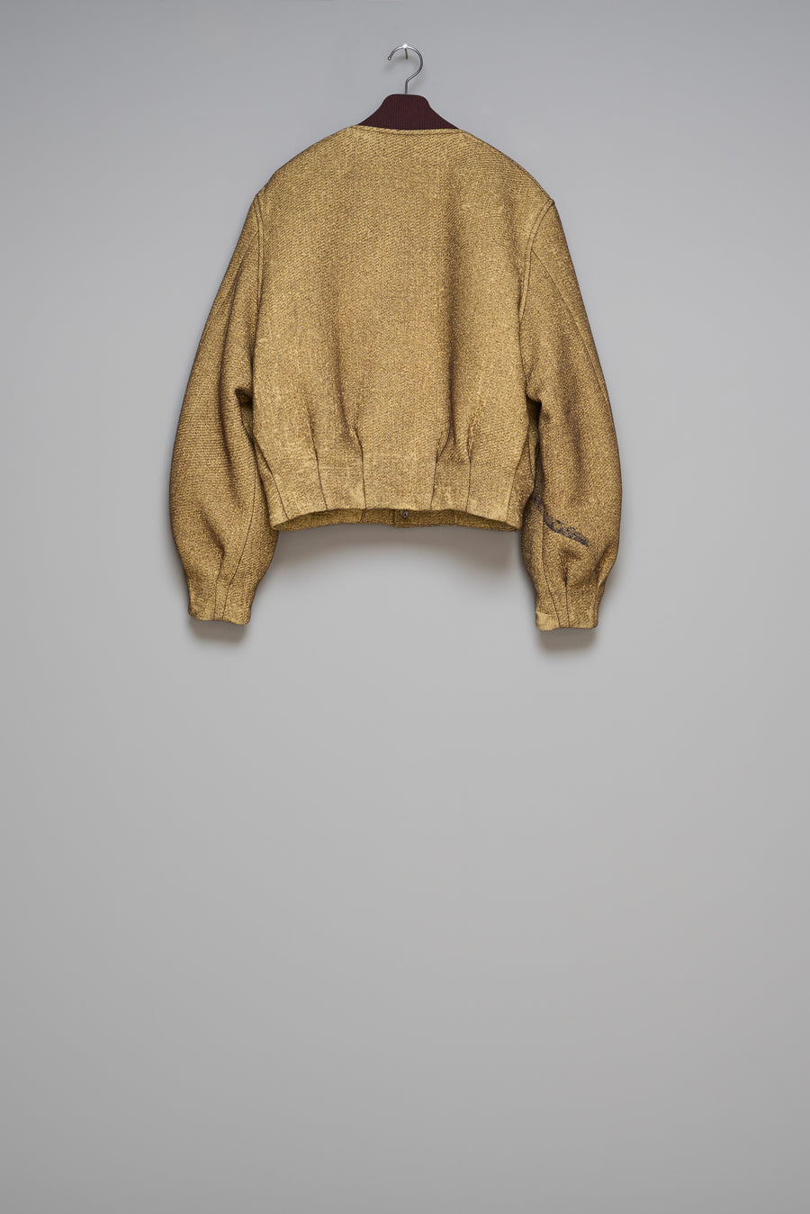 MASU25AW ANGEL BOMBER JACKETボンバー 25AW】MASU エムエーエスユー / ANGEL BOMBER JACKET / ボンバー