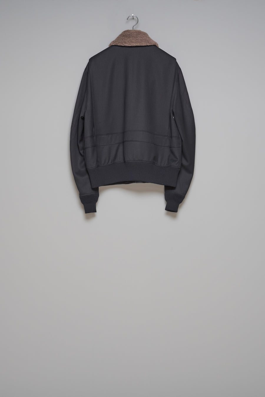 ジャケット・アウター MASU 25AW SWEET PILOT FLIGHT JACKET 44 MASU(エムエーエスユー)のSWEET PILOT FLIGHT JACKET BLACKの通販