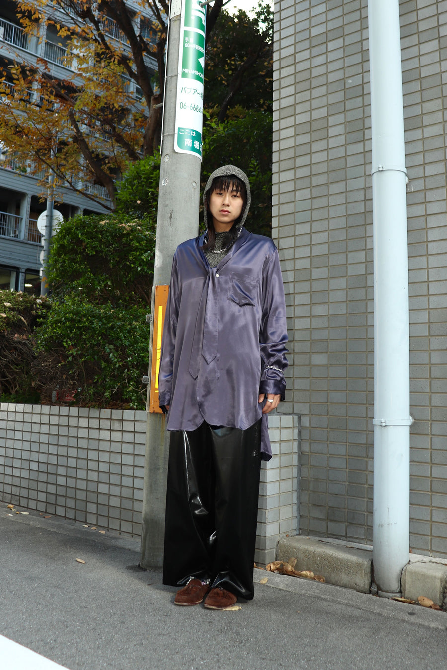 MASU  RAIN WORK PANTS