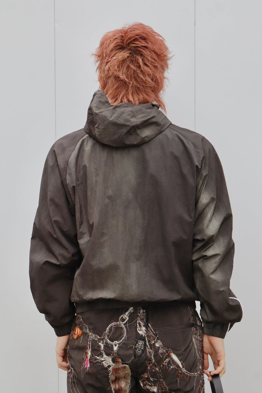 doublet(ダブレット)のEMBROIDERED CHAIN TRACK JACKET CHACORLの通販
