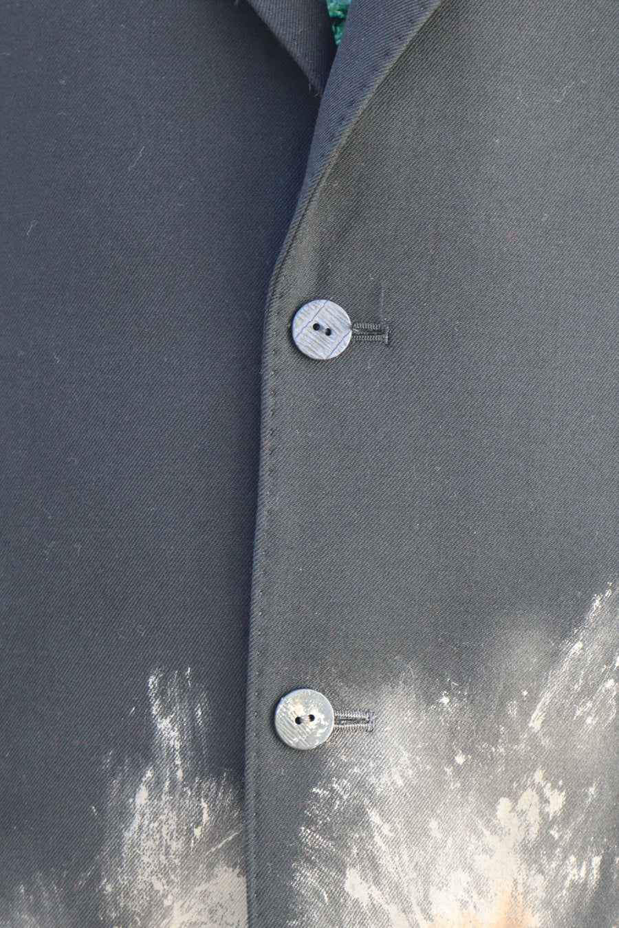 doublet(ダブレット)のMUD-HAND-PAINTED TAILORED JACKETの通販