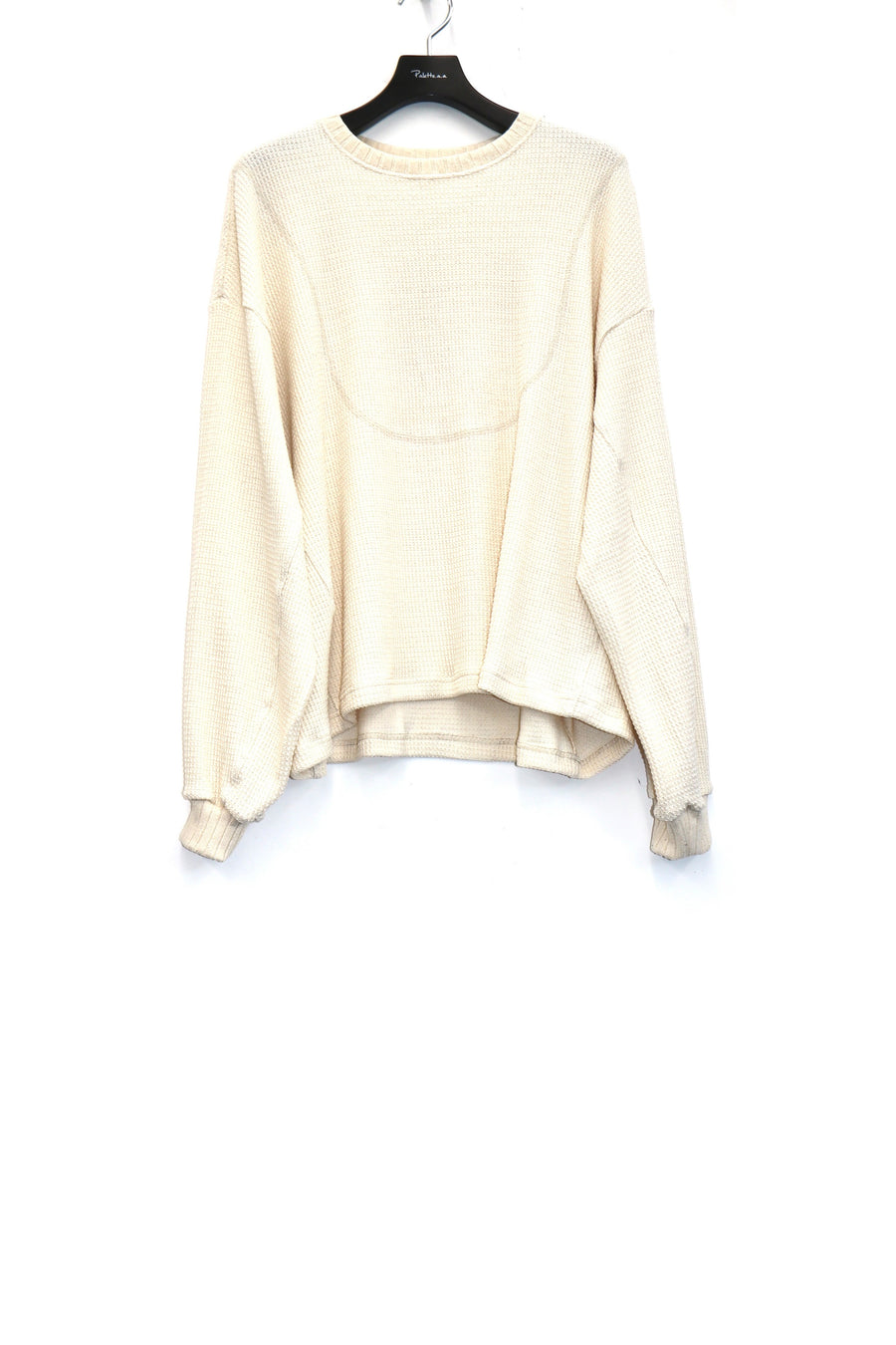 refomed(リフォメッド)のAZEAMI THERMAL TEE OFFの通販｜PALETTE art