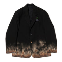 doublet(ダブレット)のMUD-HAND-PAINTED TAILORED JACKETの通販