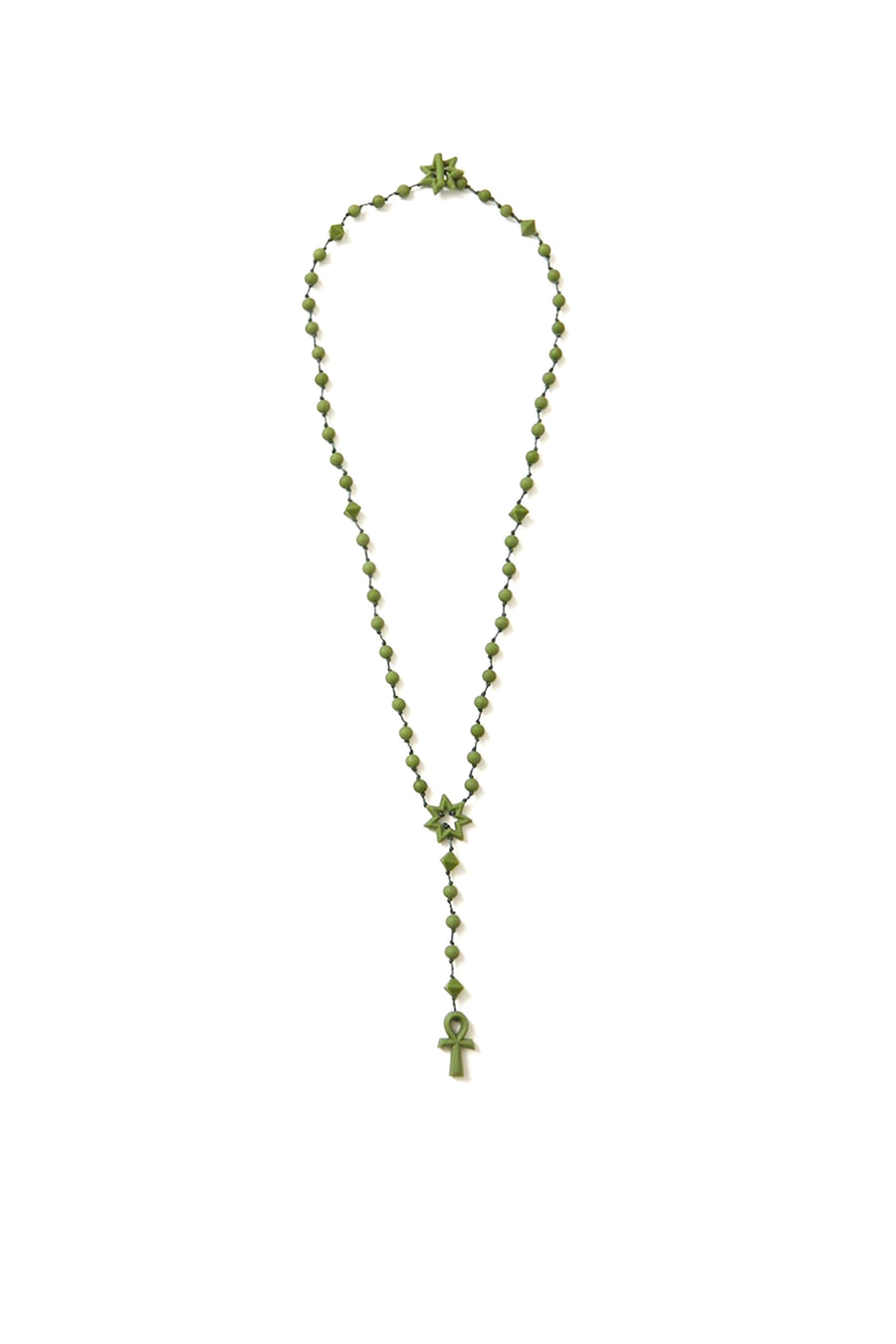 FAF  Akhara Necklace(KHAKI)