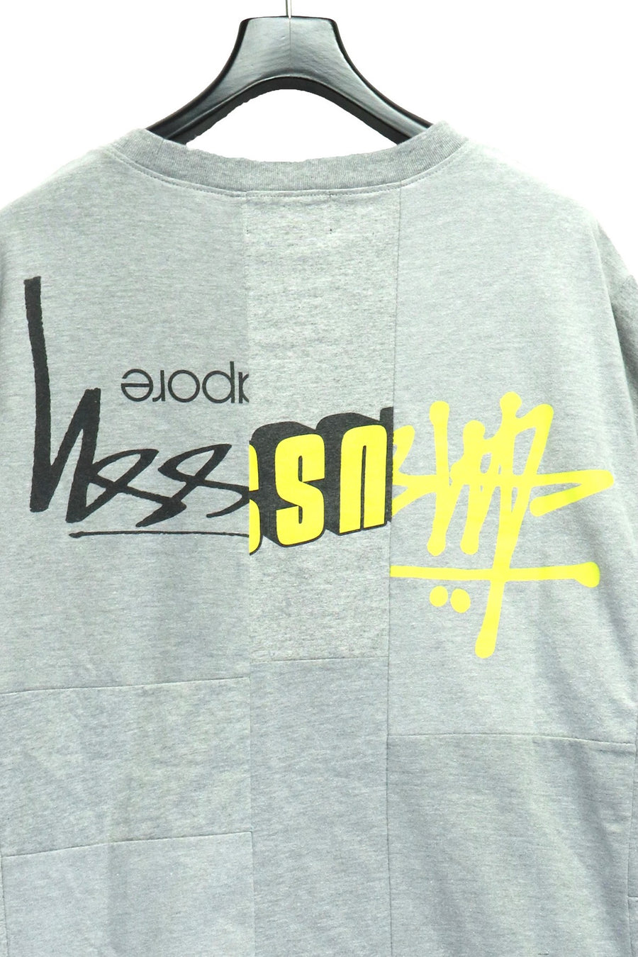 Takaya Hioki  old stussy remake S/S-54（GRAY）