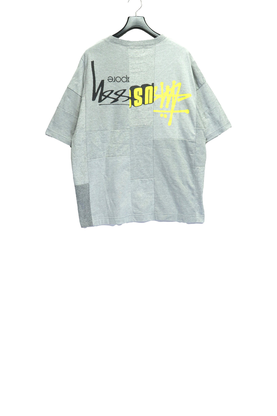 Takaya Hioki  old stussy remake S/S-54（GRAY）