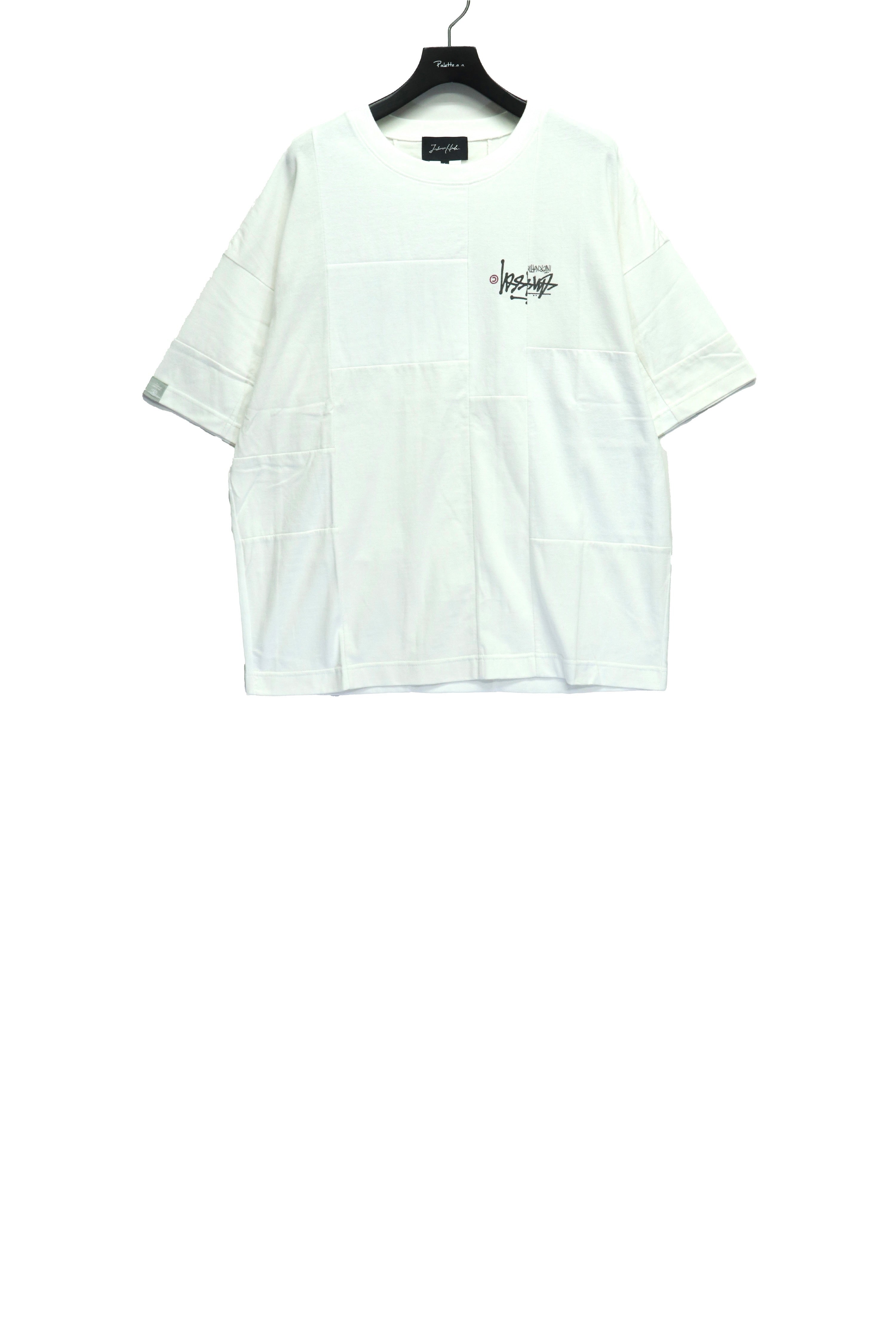 Takaya Hioki(タカヤヒオキ)のold stussy remake S/S-55(Tシャツ