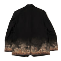 doublet(ダブレット)のMUD-HAND-PAINTED TAILORED JACKETの通販