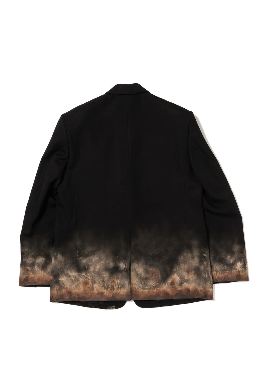 doublet(ダブレット)のMUD-HAND-PAINTED TAILORED JACKETの通販