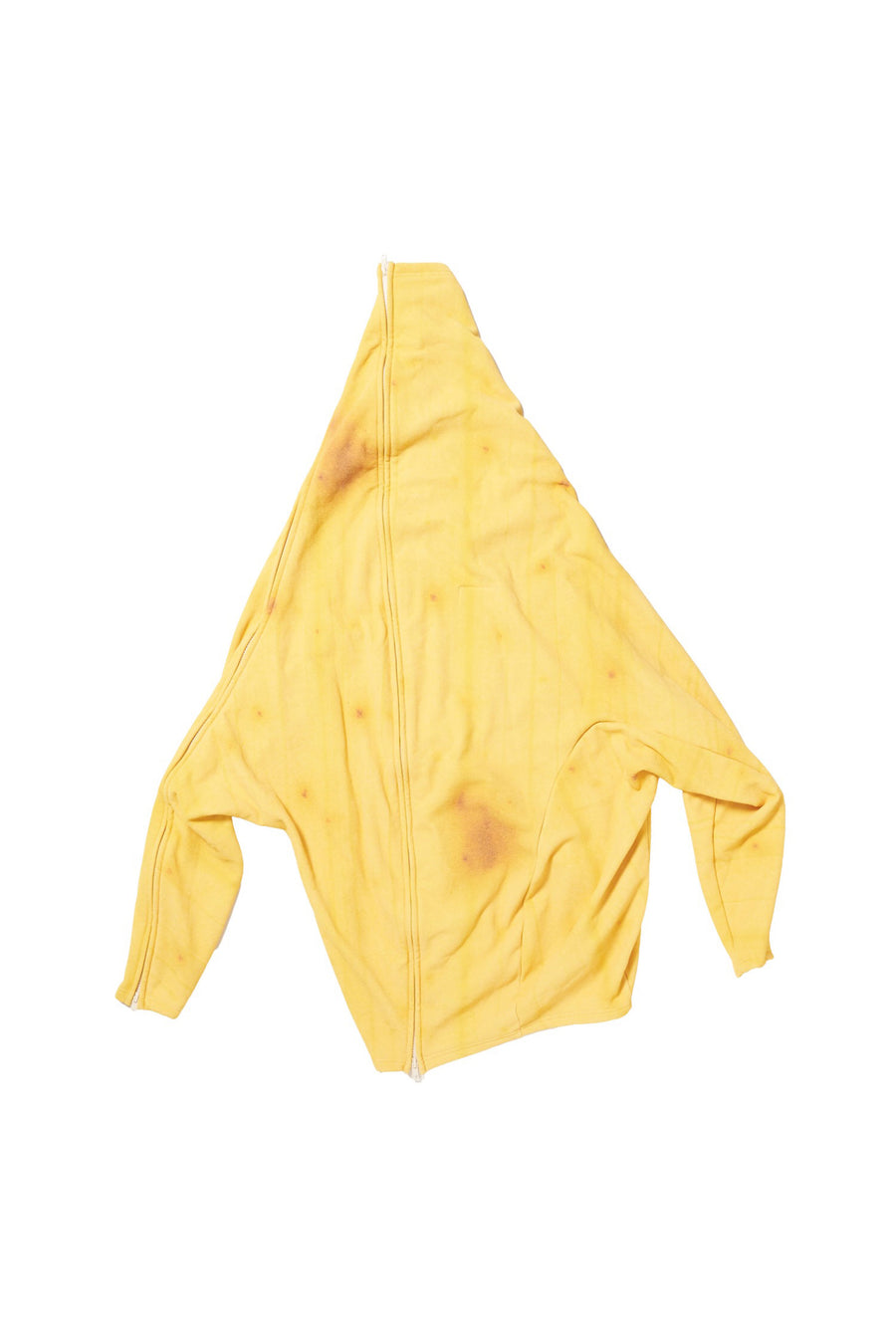 doublet(ダブレット)のPEELABLE BANANA HOODIE YELLOWの通販｜PALETTE