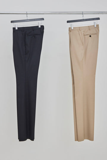 LITTLEBIG  Flare Trousers(Black or Beige)