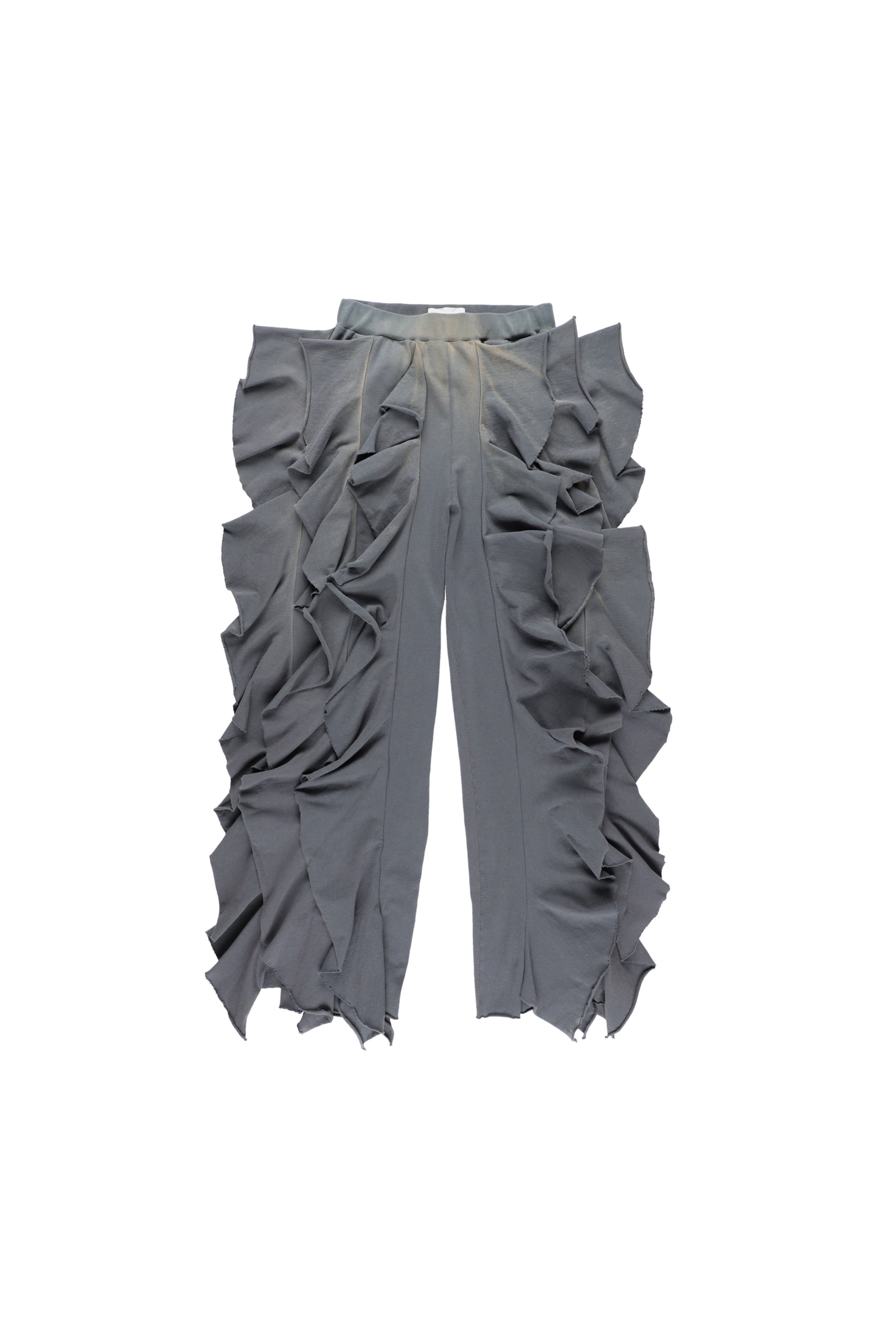 パンツ BELPER RAFFLE PANTS black 1 BELPER(ベルパー)のBLEACHED