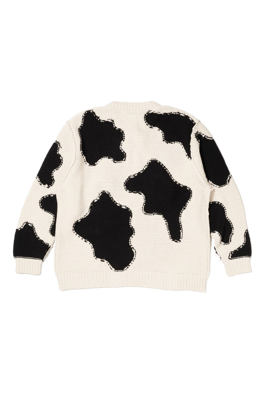 doublet(ダブレット)のACTING COW KNIT PULLOVERの通販｜PALETTE art