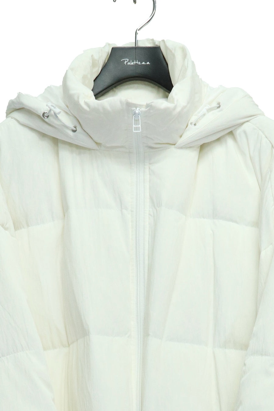 SOSHIOTSUKI  KIMONO SLEEVE DOWN JACKET(WHITE)