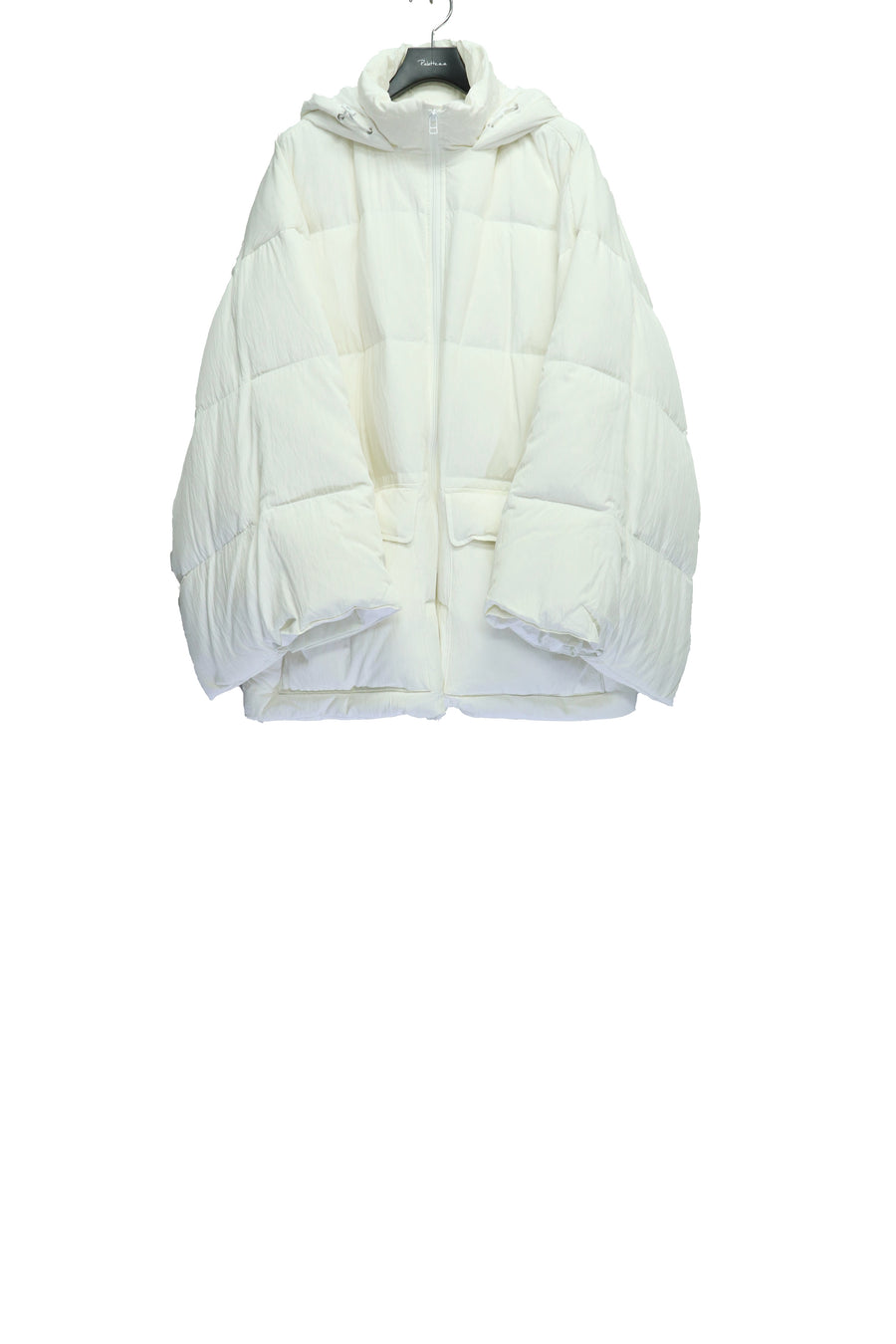 SOSHIOTSUKI  KIMONO SLEEVE DOWN JACKET(WHITE)