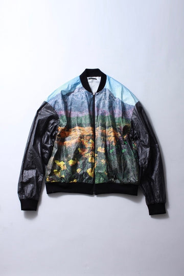 soe(ソーイ)のAll Prints Tyvek Jacketの通販｜PALETTE art aliveの