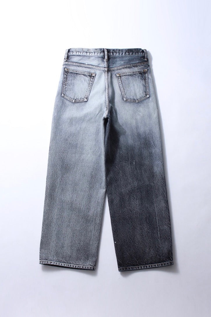 soe  Half & Half Regular Jeans