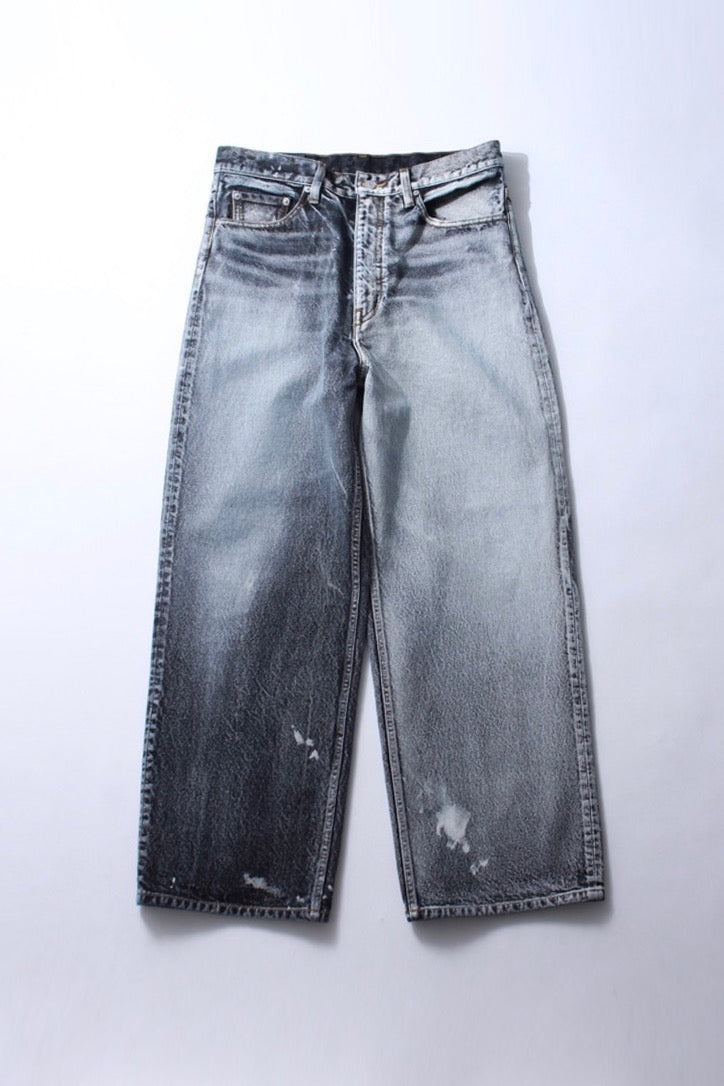 soe  Half & Half Regular Jeans