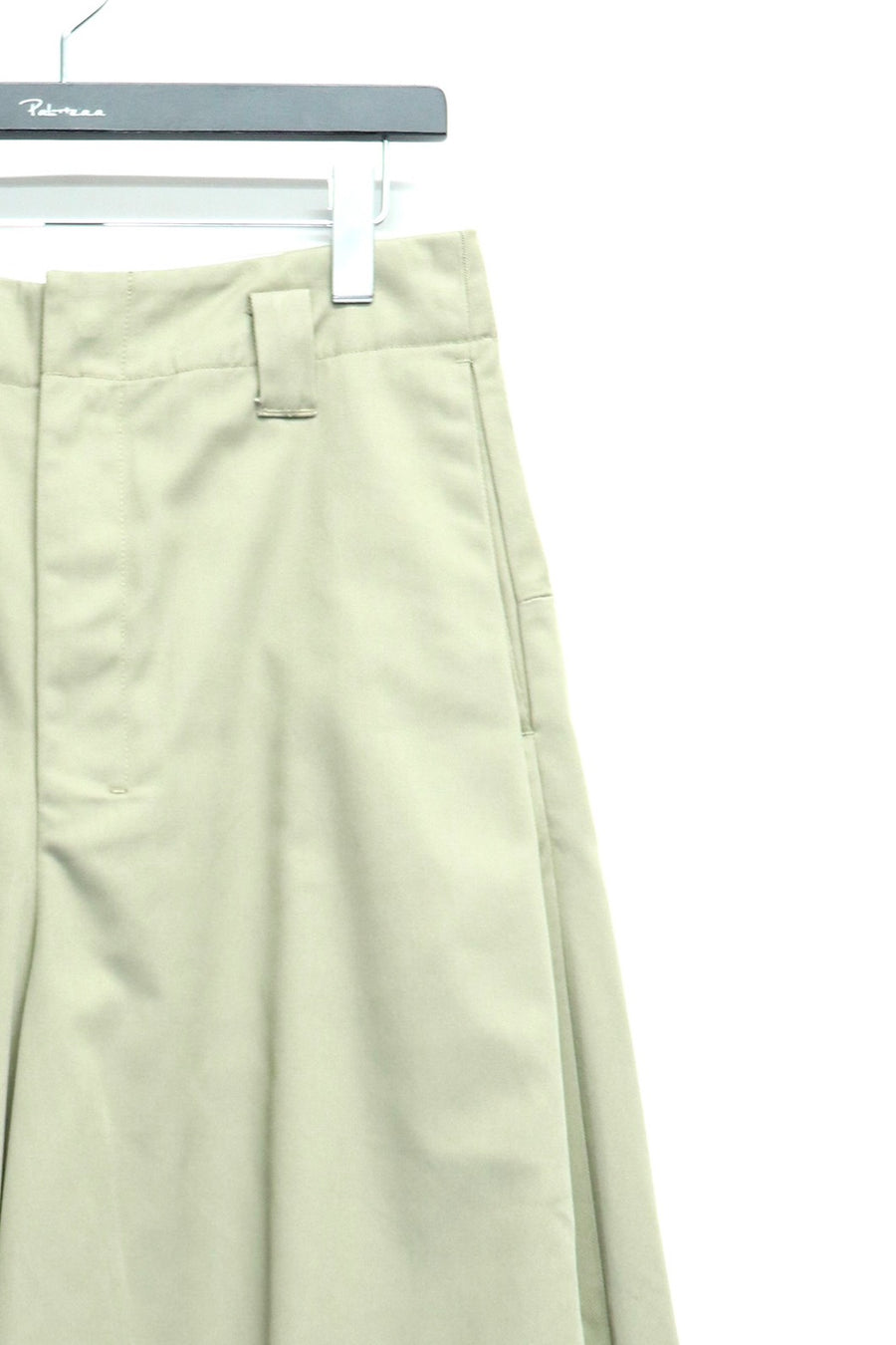 SHINYAKOZUKA  PANTALON WITH DICKIES(KHAKI)
