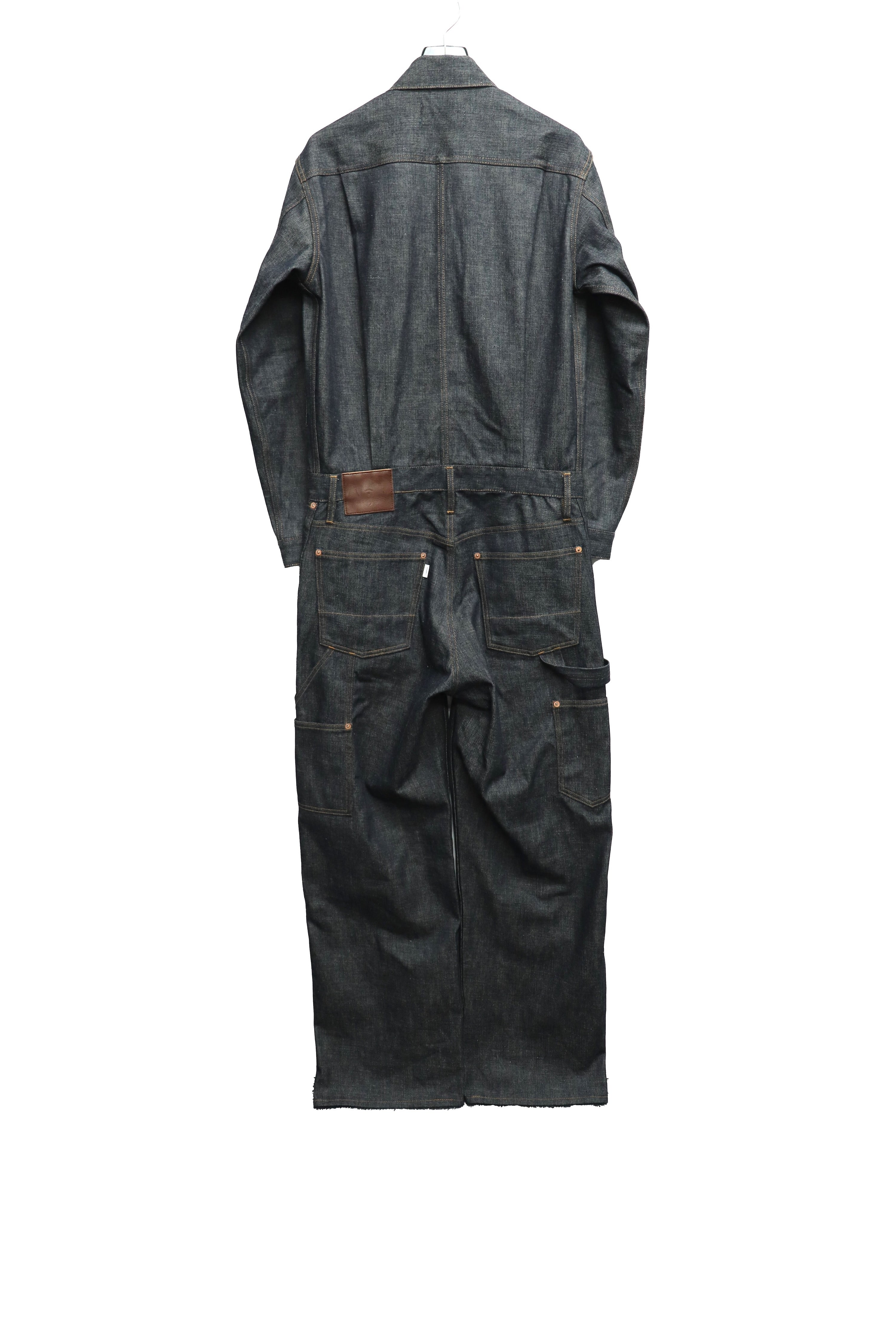 SUGARHILL(シュガーヒル)のMODERN DENIM JUMPSUITSの通販｜PALETTE art