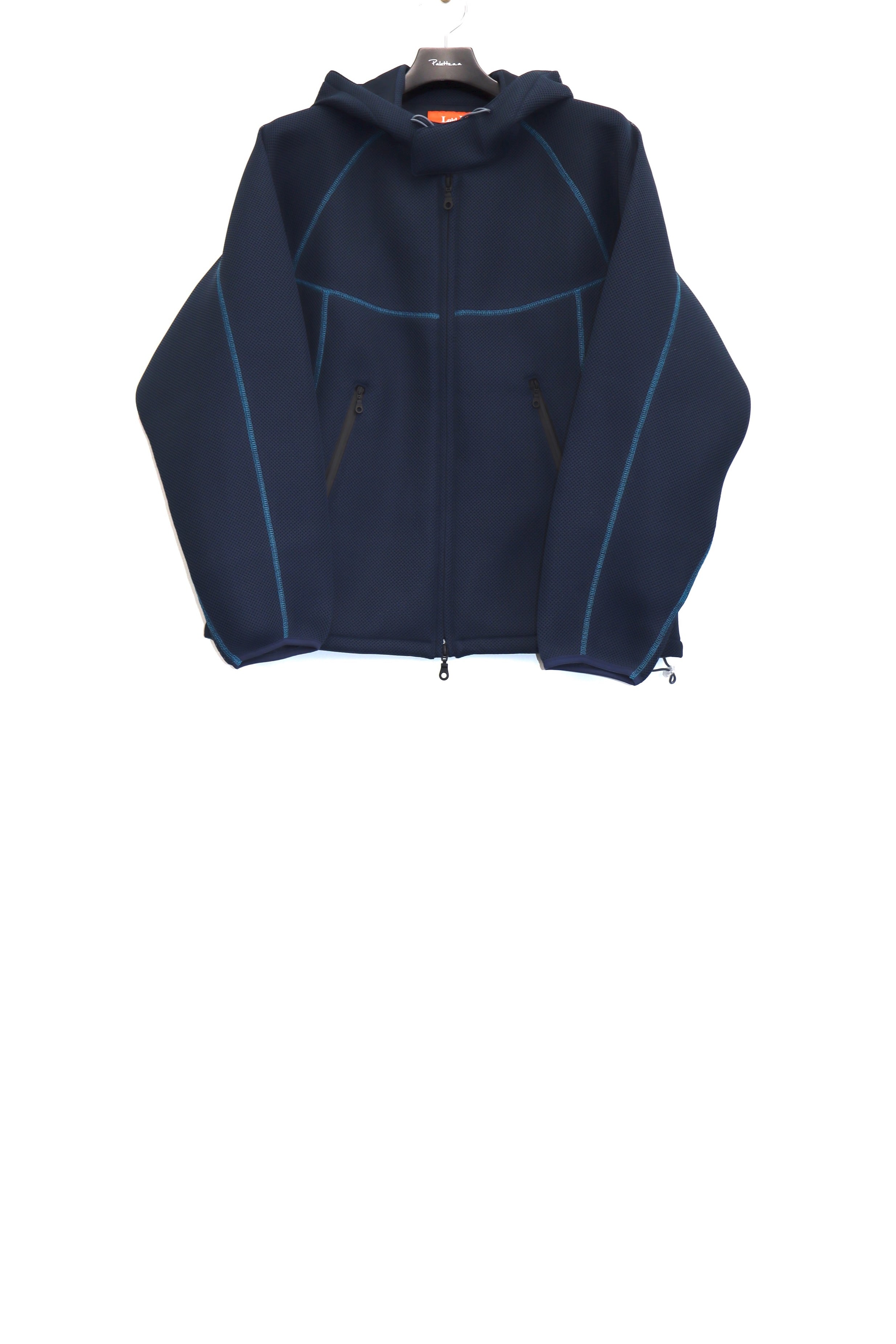 Laid.B(レイドビー)の“OKA” Shell Parka NAVY(パーカー)の通販
