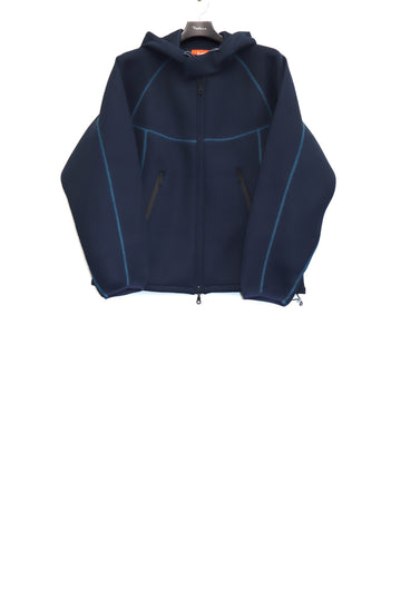 Laid.B(レイドビー)の“OKA” Shell Parka NAVY(パーカー)の通販