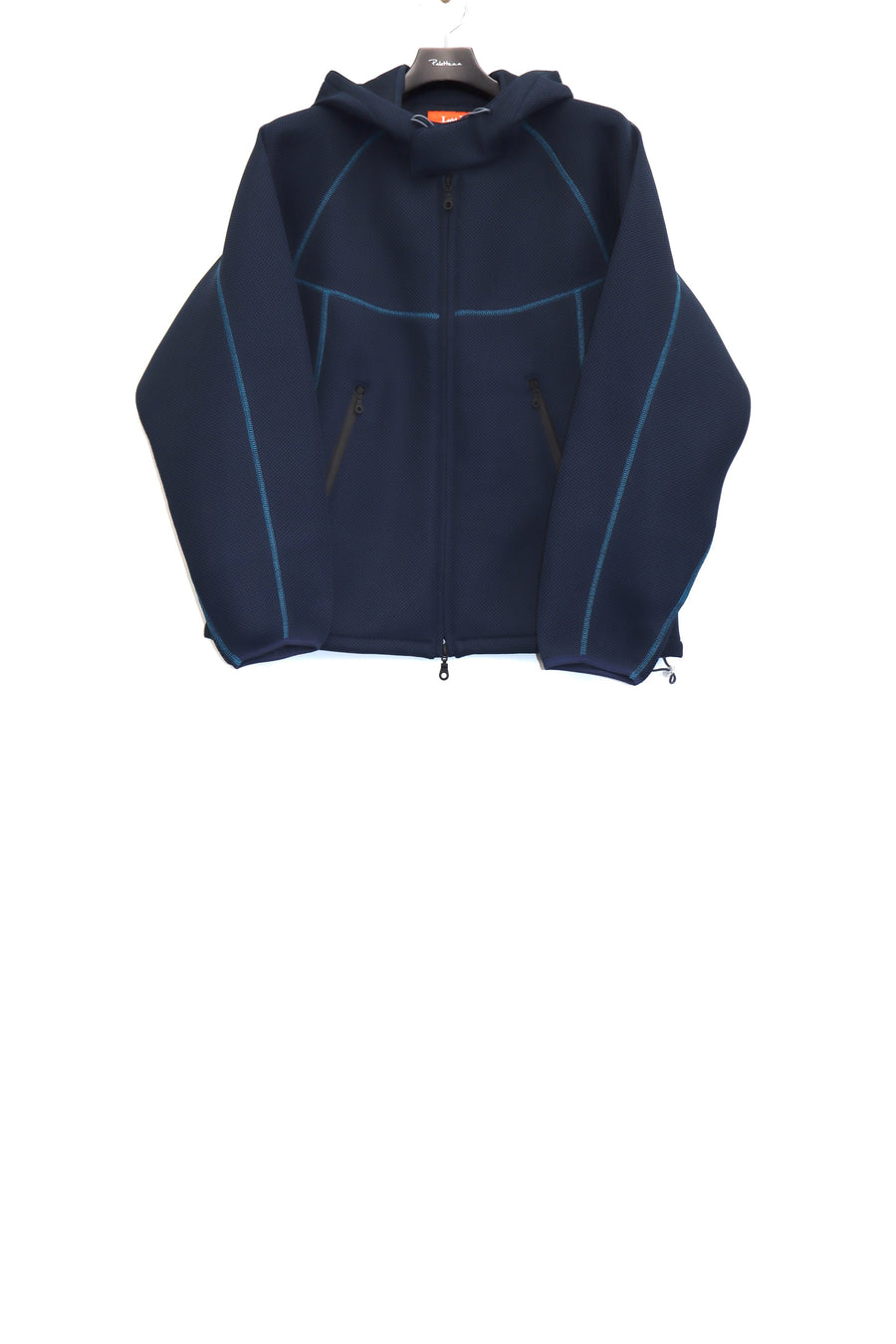 Laid.B(レイドビー)の“OKA” Shell Parka NAVY(パーカー)の通販