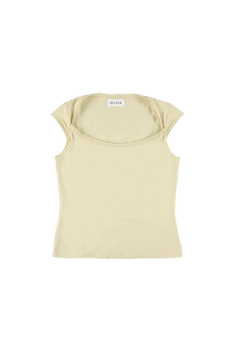 【25ss先行予約】BELPER  2025ss  TIGHTOP(L.BEIGE) ※3月入荷予定予約品