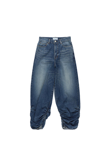 【25ss先行予約】BELPER  2025ss SURPLUS JEANS(INDIGO) ※2月入荷予定予約品