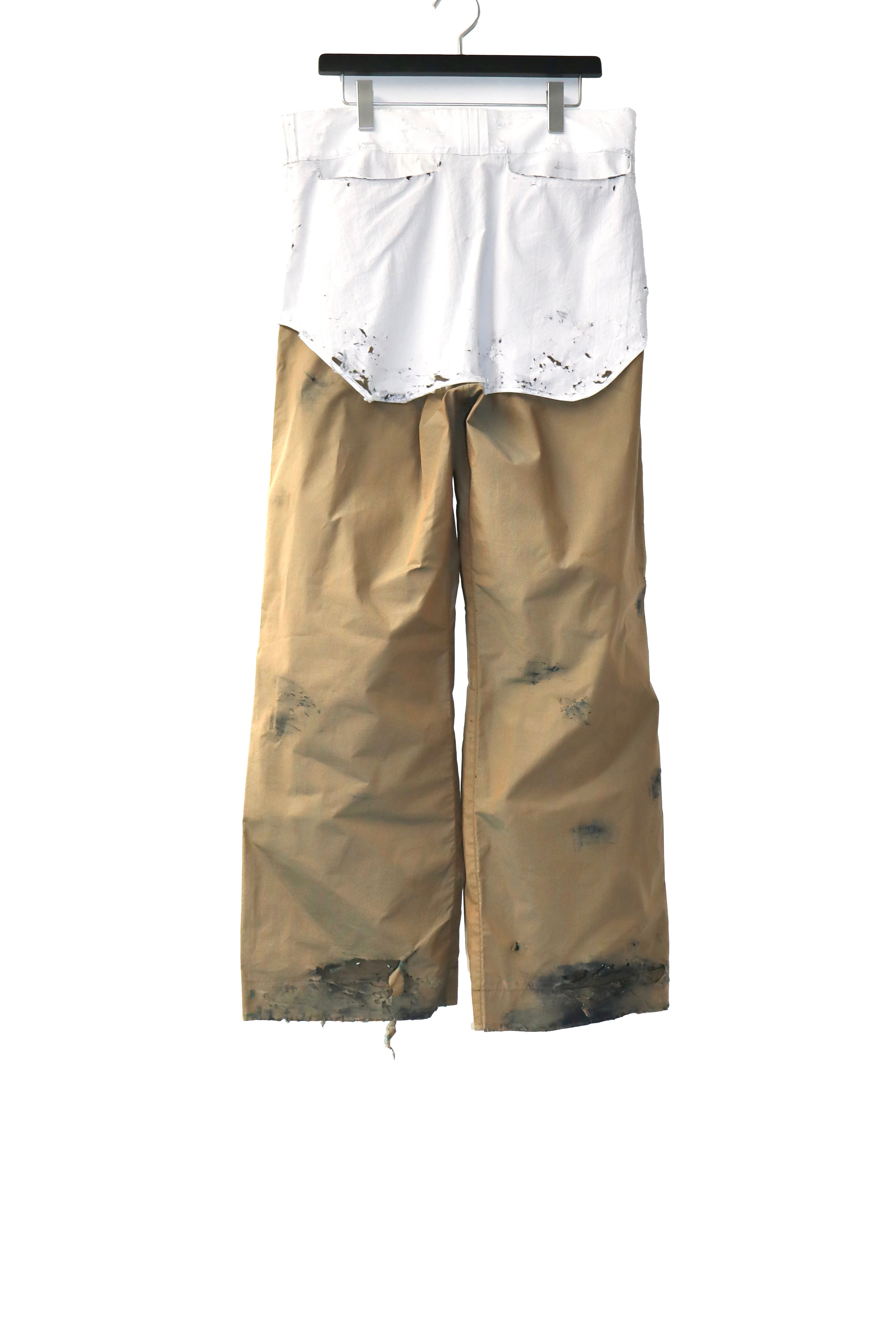 JIAN YE(ジェンイェ)のFANG PANTS × AUSKOU(パンツ)の通販｜PALETTE